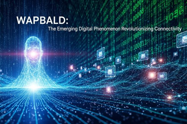 Wapbald: The Emerging Digital Phenomenon Revolutionizing Connectivity