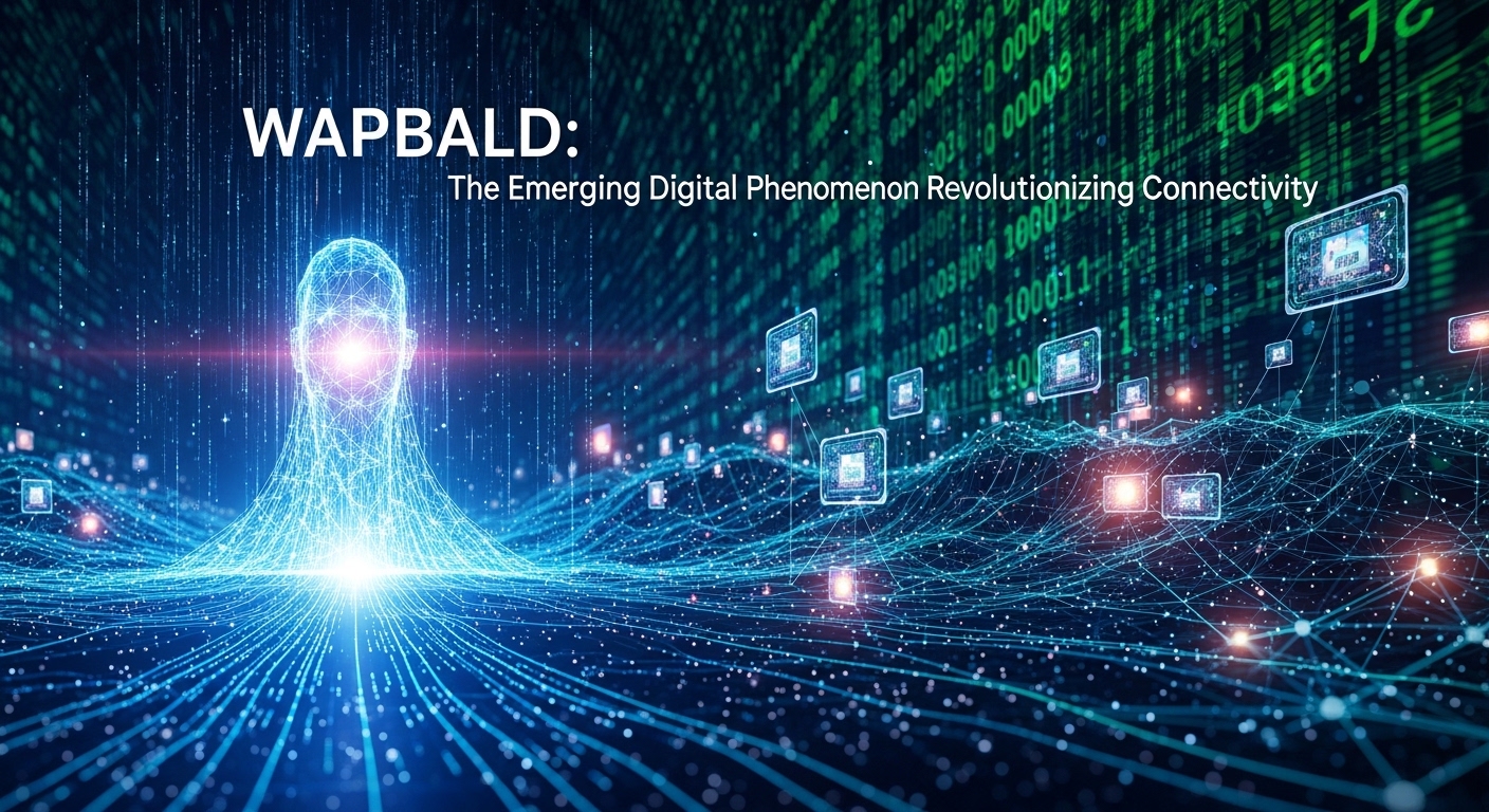 Wapbald: The Emerging Digital Phenomenon Revolutionizing Connectivity