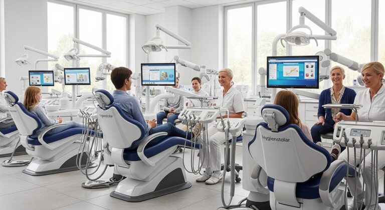 Hygienstolar: A Revolution in Dental Hygiene