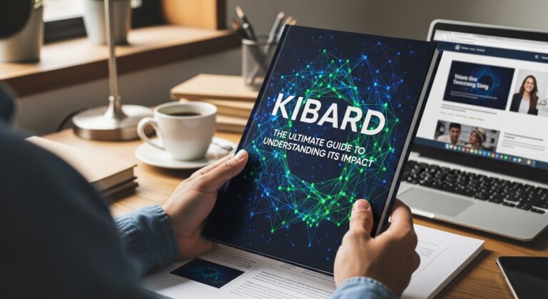Kibard: The Ultimate Guide to Understanding Its Impact