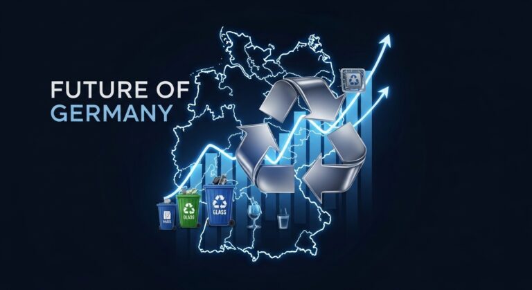 Recyclatanteil: The Future Of Germany’s Recycled Content Laws