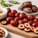 Žižole: Fresh and Healthy Dried Jujube Serving Ideas