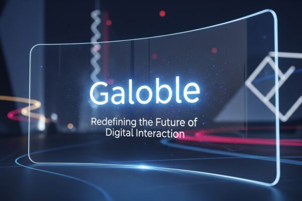What is Galoble? Redefining the Future of Digital Interaction