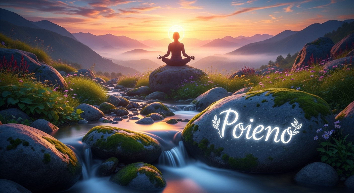 Poieno: A Transformative Lifestyle for Growth and Mindfulness