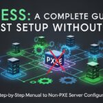 Pxless: A Complete Guide to Host Setup Without PXE