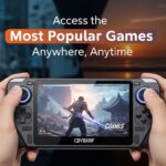 Cbybxrf: Access the Most Popular Games Anywhere, Anytime