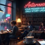 Antarvwsna: Your Premier Hub for Daily Story Updates