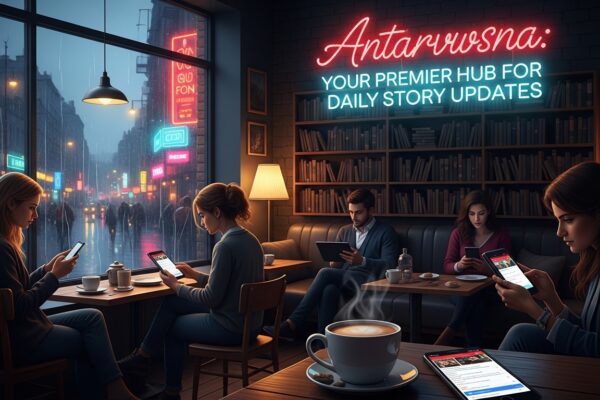 Antarvwsna: Your Premier Hub for Daily Story Updates