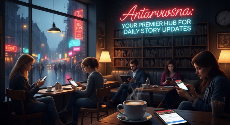 Antarvwsna: Your Premier Hub for Daily Story Updates