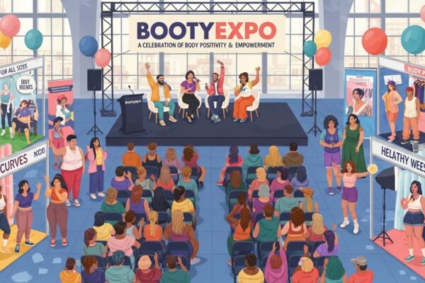 BootyExpo: A Celebration of Body Positivity and Empowerment