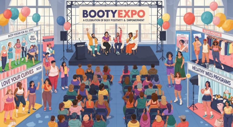 BootyExpo: A Celebration of Body Positivity and Empowerment