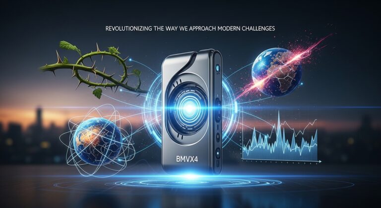 BMVX4: Revolutionizing the Way We Approach Modern Challenges