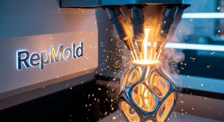 RepMold: Revolutionizing the Way We Think About Molding