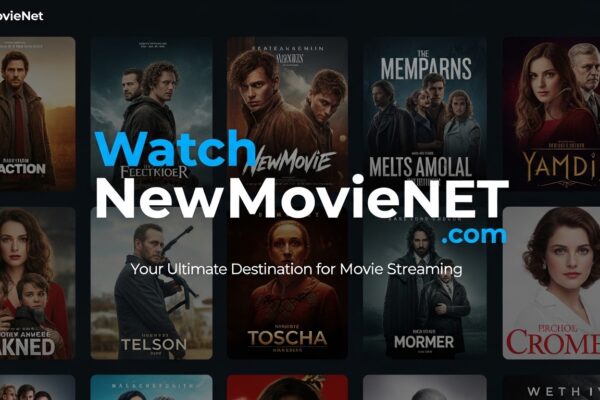 WatchNewMovieNet com: Your Ultimate Destination for Movie Streaming