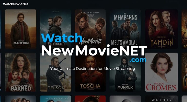 WatchNewMovieNet com: Your Ultimate Destination for Movie Streaming