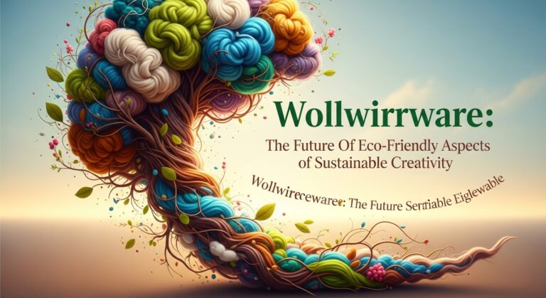 Wollwirrware: The Future Of Eco-Friendly Aspects of Sustainable Creativity