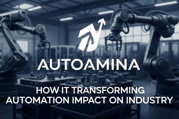 Autoamina: How It Transforming Automation Impact on Industry