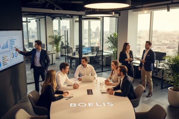 Boelis: Inside the Leading Strategy and Consulting Firm