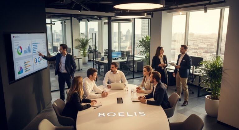 Boelis: Inside the Leading Strategy and Consulting Firm