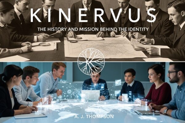 Kinervus: The History and Mission Behind the Identity