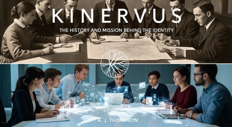 Kinervus: The History and Mission Behind the Identity